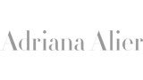Logo značky Adriana Alier