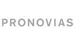 Logo značky Pronovias