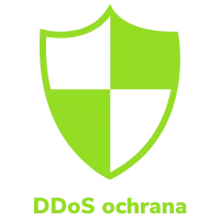 Logo DDoS ochrany