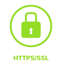 Logo HTTPS/SSL